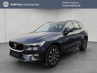 Usata Volvo XC60 Core 250 CV (183 kW) 2024 Blu SUV