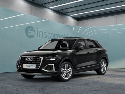 gebraucht Audi Q2 30 TDI S-line S-tronic Navi+ ACC LED Klima