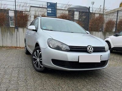 VW Golf VI