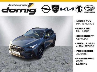 Neu Subaru Crosstrek Comfort 136 PS (100 kW) 2026 Ice silver SUV