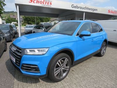 gebraucht Audi Q5 TFSI e