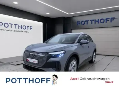 Gebraucht Audi Q4 e-tron Ambiente 210 kW (286 PS) 2025 Kieselgrau SUV