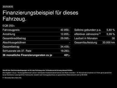 Mercedes EQB250+