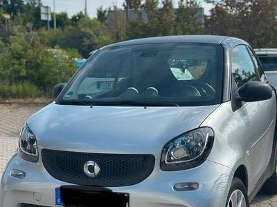 Smart ForTwo Coupé