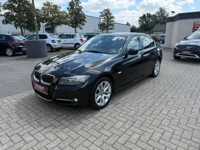 Gebraucht BMW 320 M Sport 184 PS (135 kW) 2010 Schwarz Limousine