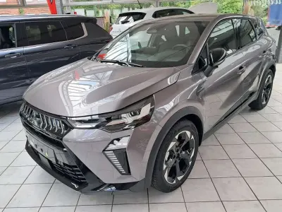 Neu Mitsubishi Grandis Diamant Edition 141 PS (103 kW) 2026 Anthrazitgrau SUV