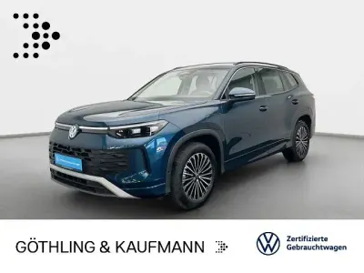 Gebraucht VW Tayron Life 204 PS (150 kW) 2025 Blau SUV
