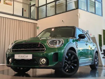 Gebraucht Mini Cooper SD Countryman