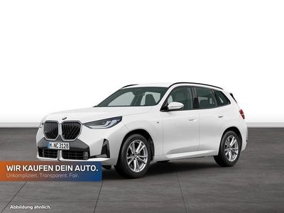 Usata BMW X3 Shadowline 197 CV (144 kW) 2025 Bianco SUV