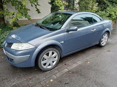 Renault Mégane Cabriolet
