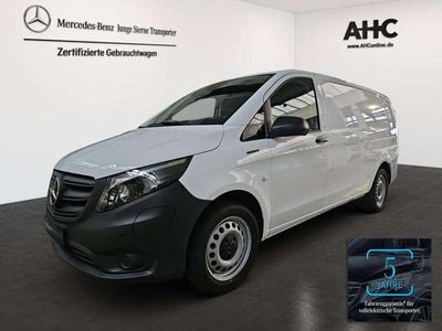 Mercedes e-Vito