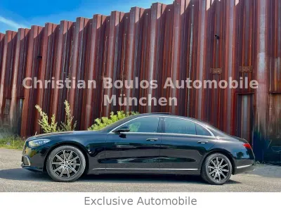 Gebraucht Mercedes S350