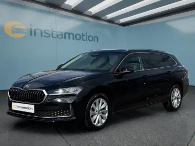 Gebraucht Skoda Superb 150 PS (110 kW) 2026 Kombi