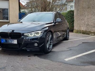 gebraucht BMW 320 d Touring M Sport Aut. Pano. Led. Keyless