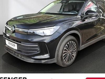 Usata VW Tiguan Goal 130 CV (95 kW) 2025 Nero SUV