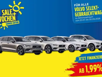Gebraucht Volvo XC90 Plus 455 PS (334 kW) 2025 Grau SUV