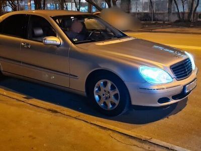 gebraucht Mercedes S430 - TOP ZUSTAND AMG SOUND