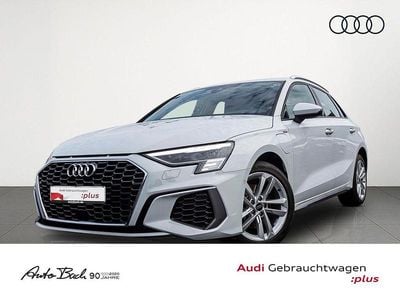 Gebraucht Audi A3 S-Line 204 PS (150 kW) 2024 Gletscherweiß metallic Limousine