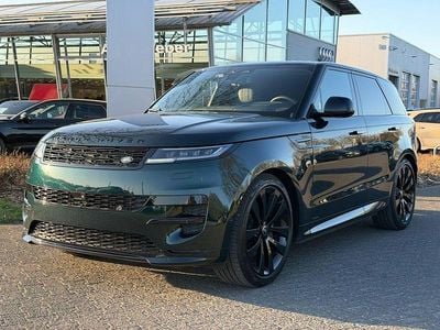 Gebraucht Land Rover Range Rover Sport Black Edition 349 PS (256 kW) 2024 Grün SUV