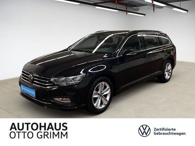 gebraucht VW Passat Variant 2.0 TDI Business 4Motion DSG LED