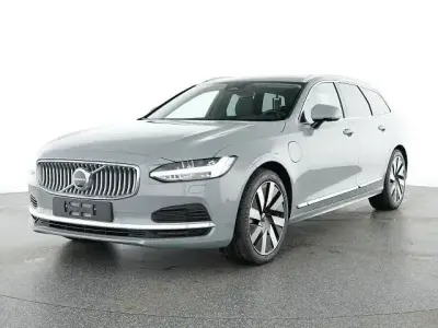 Occasion Volvo V90 Plus 253 ch (186 kW) 2025 Gris Break