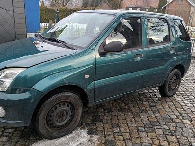 Gebraucht Subaru Justy 94 PS (69 kW) 2006 Kleinwagen