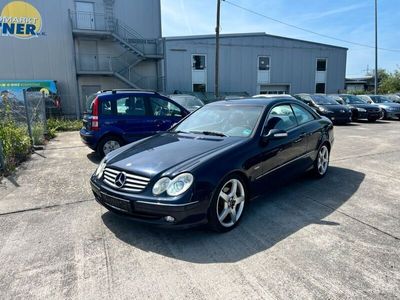 Mercedes CLK320