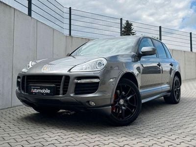 Second-hand Porsche Cayenne GTS 405 CP (297 kW) 2008 Gri SUV