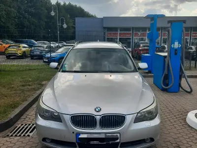 Second-hand BMW 525 2006 Gri Break