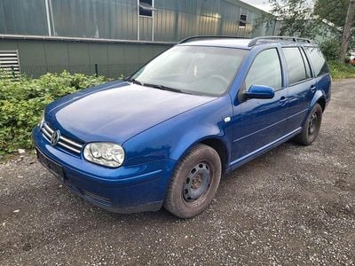 VW Golf IV