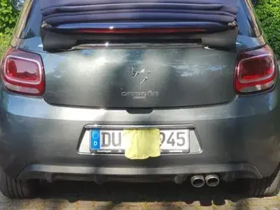Gebraucht Citroën DS3