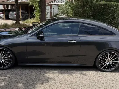 Gebraucht Mercedes E450 AMG line 367 PS (269 kW) 2021 Coupé