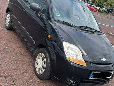 Chevrolet Matiz