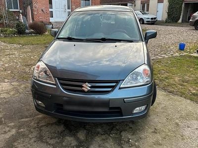 Second-hand Suzuki Liana 110 CP (80 kW) 2007 Verde Hatchback