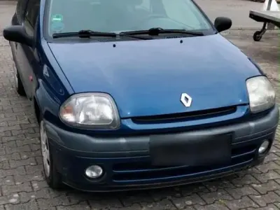 Gebraucht Renault Clio