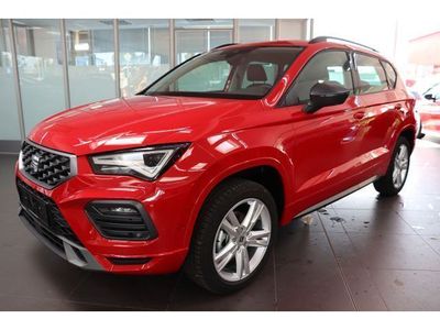 gebraucht Seat Ateca 1.5 DSG FR elHeck LED Navi Shz Keyless ACC