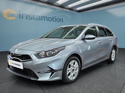 Silber Gebraucht 2023 Kia Ceed Kleinwagen | 18.899 € (Fairer Preis)