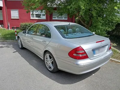 Gebraucht Mercedes E240