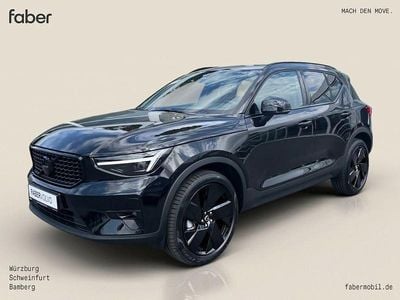 Onyx black Gebraucht 2025 Volvo XC40 Plus SUV | 53.990 €