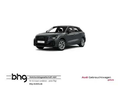 Gebraucht Audi Q2 S-Line 150 PS (110 kW) 2023 Grau SUV