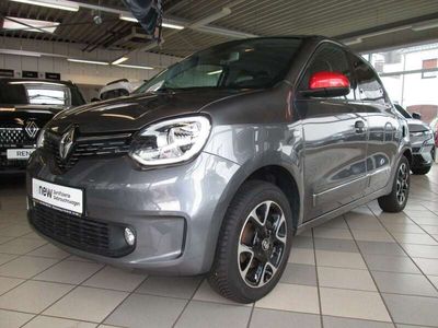 gebraucht Renault Twingo Intens*NSW*TEMPOMAT*EASYLINK*TCE 90*