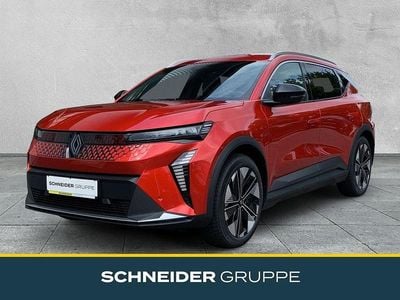 Neu Renault Scenic E-Tech Techno 160 kW (218 PS) 2026 Rot SUV