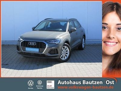 Gebraucht Audi Q3 Ambiente 150 PS (110 kW) 2019 Grau SUV