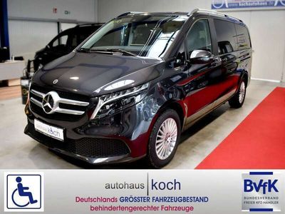 gebraucht Mercedes V250 250 Kassettenlift rollstuhlgerecht