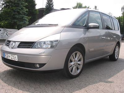 gebraucht Renault Grand Espace mit Top Ausstattung