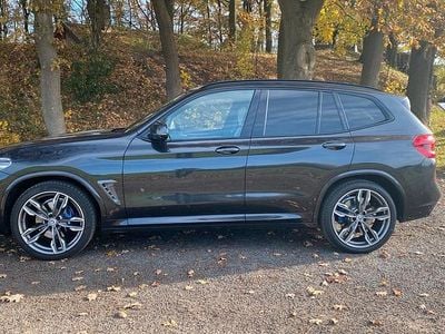 Grau Gebraucht 2020 BMW X3 M Sport SUV | 42.990 € (Fairer Preis)