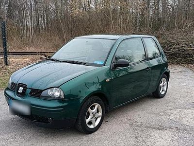 Gebraucht Seat Arosa 60 PS (44 kW) 2002 Grün Kleinwagen