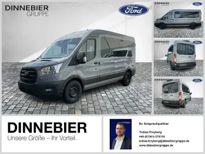 Neu Ford Transit Trend 131 PS (96 kW) 2026 Grau Kombi