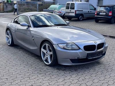 Gebraucht BMW Z4 M Sport 265 PS (194 kW) 2008 Grau Coupé
