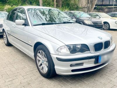 gebraucht BMW 316 i E46